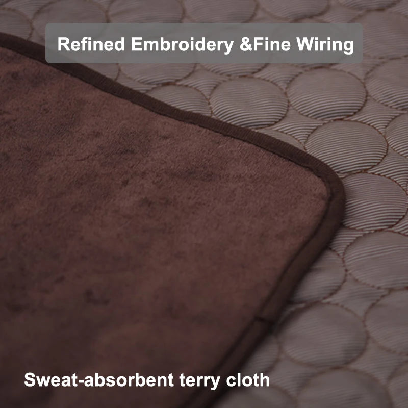 Pet Cooling Mat — Self-Cooling Pad for Dogs & Cats | Summer Relief