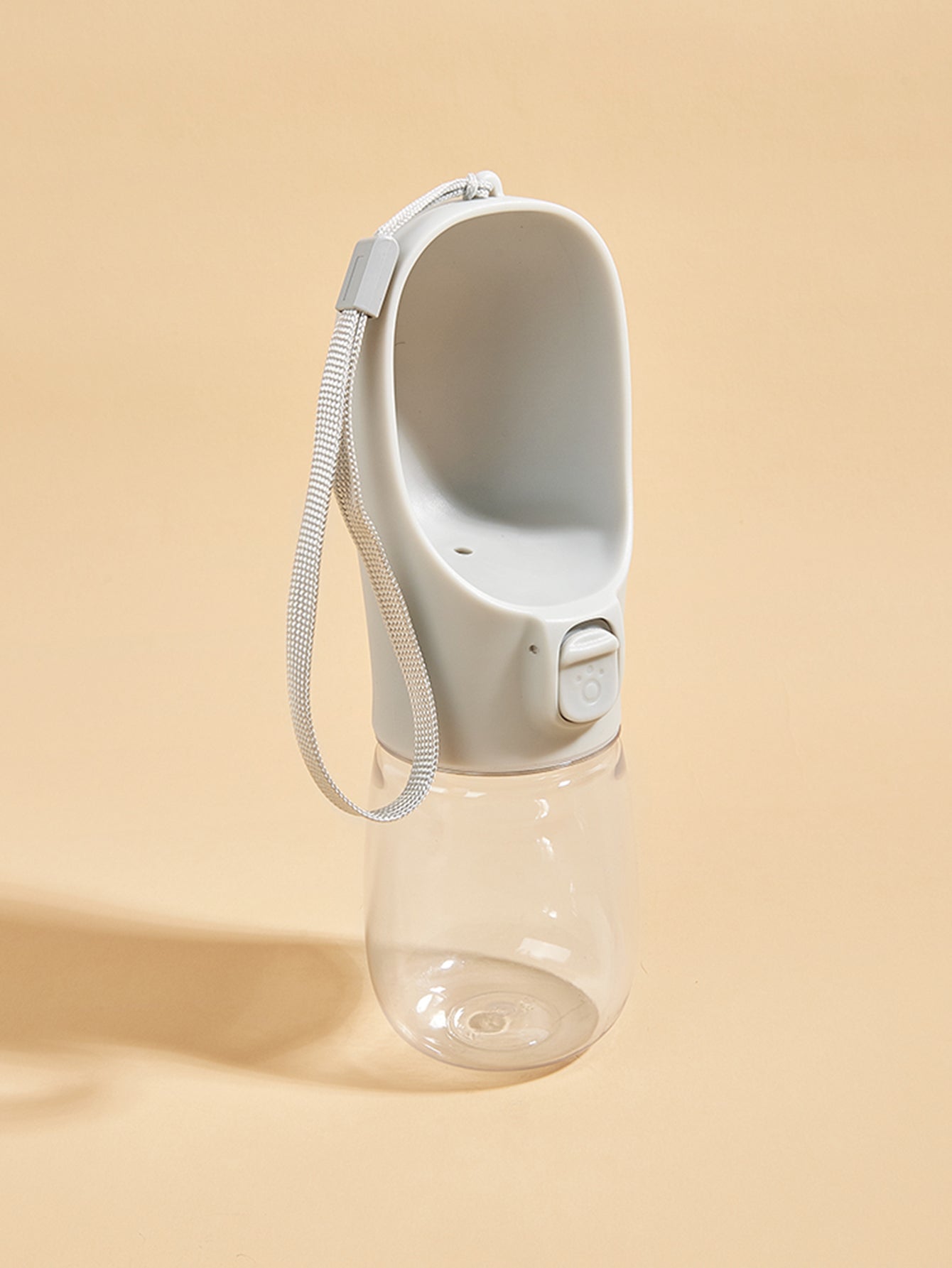 Portable Pet Water Bottle — Spill-Proof Travel Drinking Bottle for Dogs & Cats