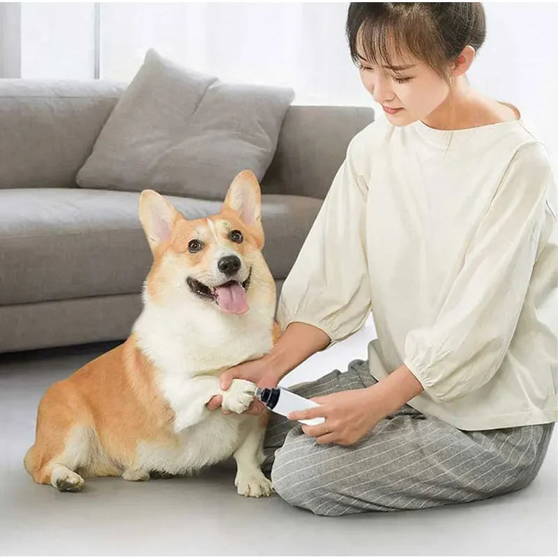 Electric Pet Nail Grinder UK | Quiet & Rechargeable | MimoPets