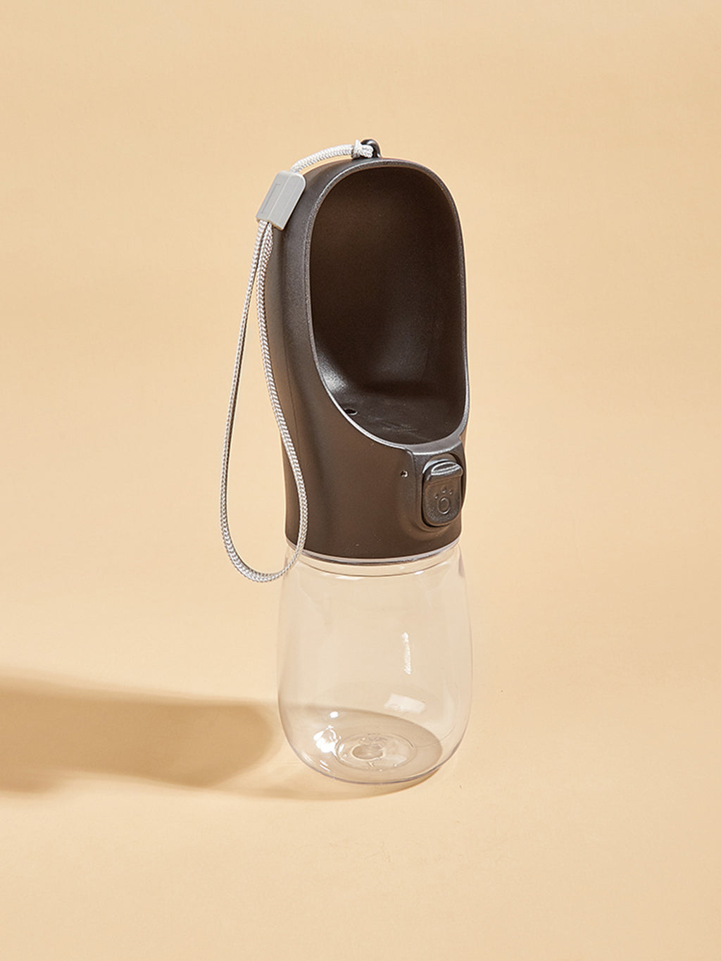Portable Pet Water Bottle — Spill-Proof Travel Drinking Bottle for Dogs & Cats