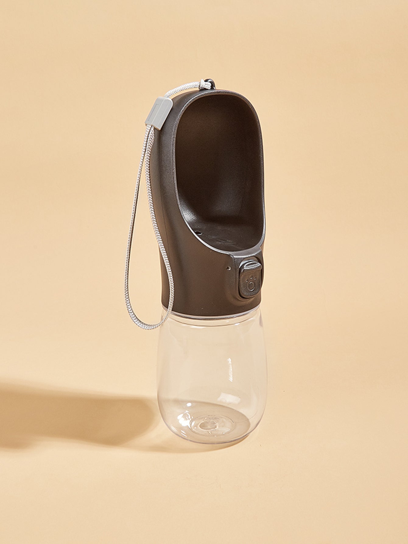 Portable Pet Water Bottle — Spill-Proof Travel Drinking Bottle for Dogs & Cats
