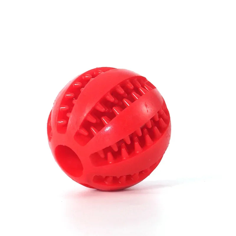 Interactive Treat Dispenser Ball — Slow Feeder Puzzle Toy for Dogs & Cats