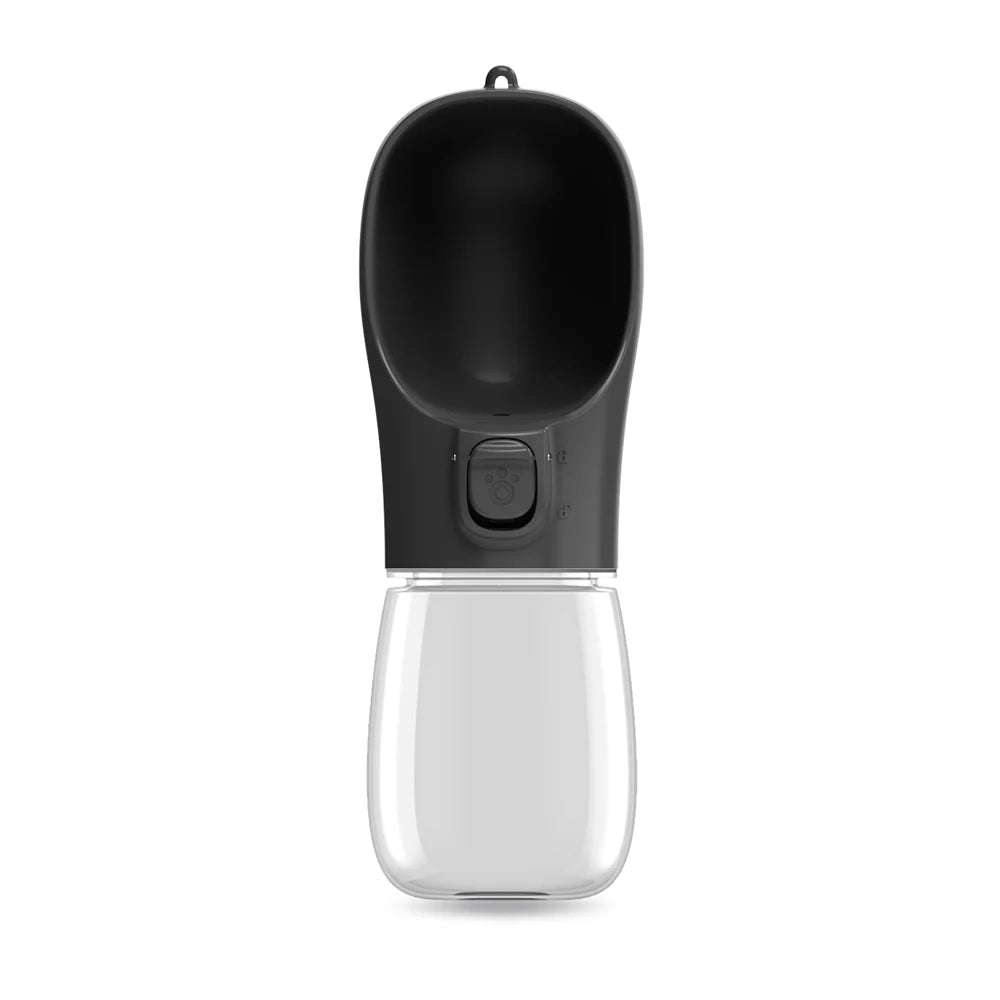 Portable Pet Water Bottle — Spill-Proof Travel Drinking Bottle for Dogs & Cats