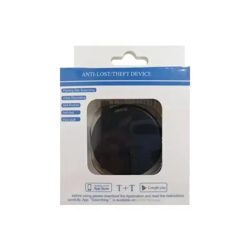 Smart Anti-Lost Bluetooth Tracker for Pets — Waterproof Mini Locator with App