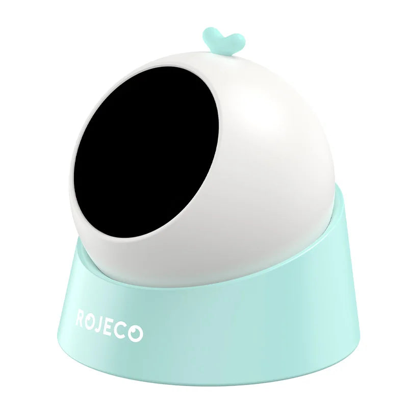 Automatic Interactive Laser Toy for Cats — Hands-Free Chase & Play