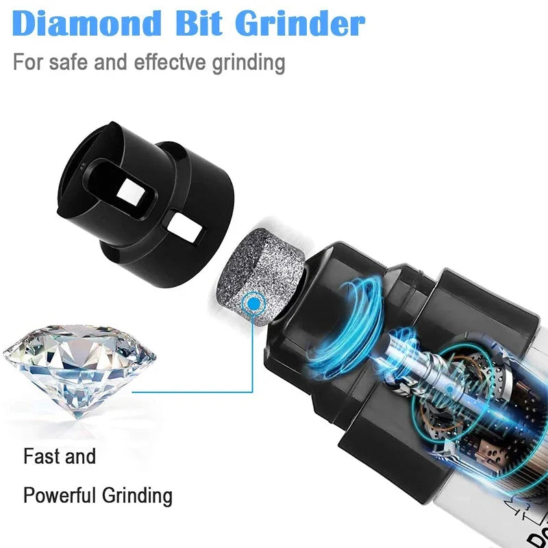 Electric Pet Nail Grinder UK | Quiet & Rechargeable | MimoPets