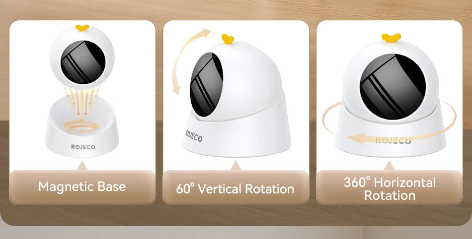 Automatic Interactive Laser Toy for Cats — Hands-Free Chase & Play